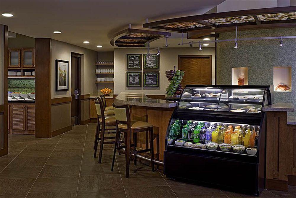 Hyatt Place Lexington Restaurace fotografie