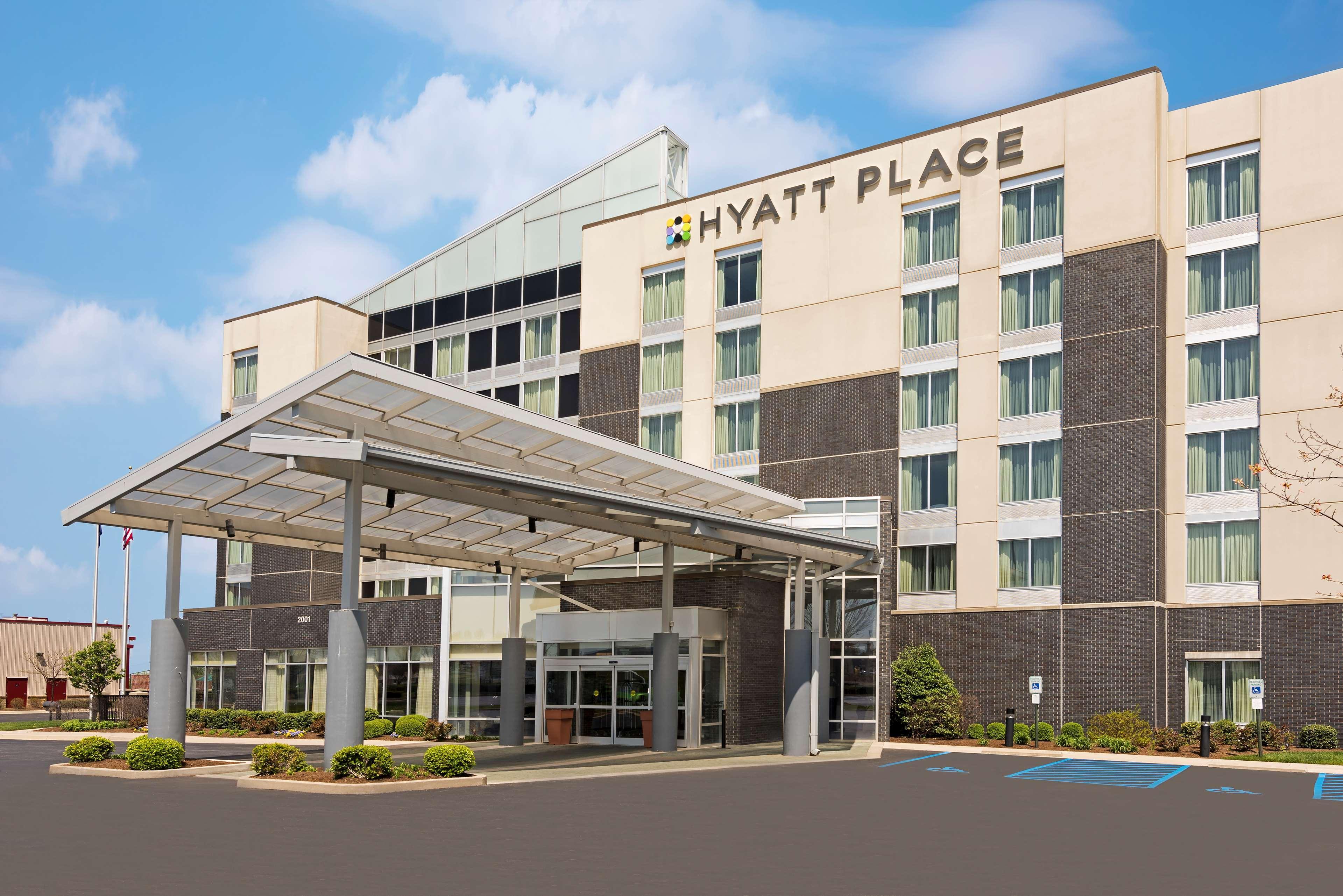 Hyatt Place Lexington Exteriér fotografie