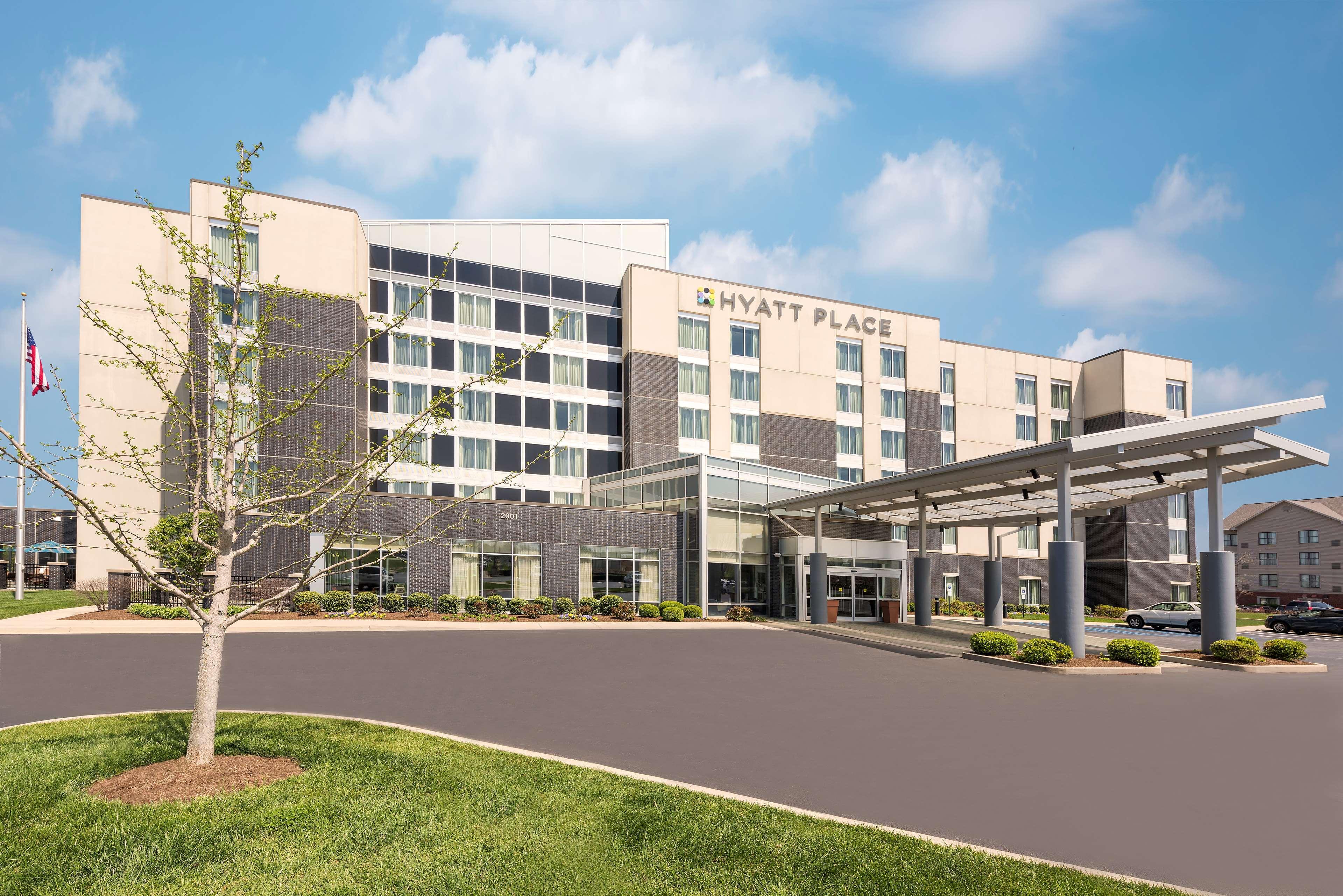 Hyatt Place Lexington Exteriér fotografie