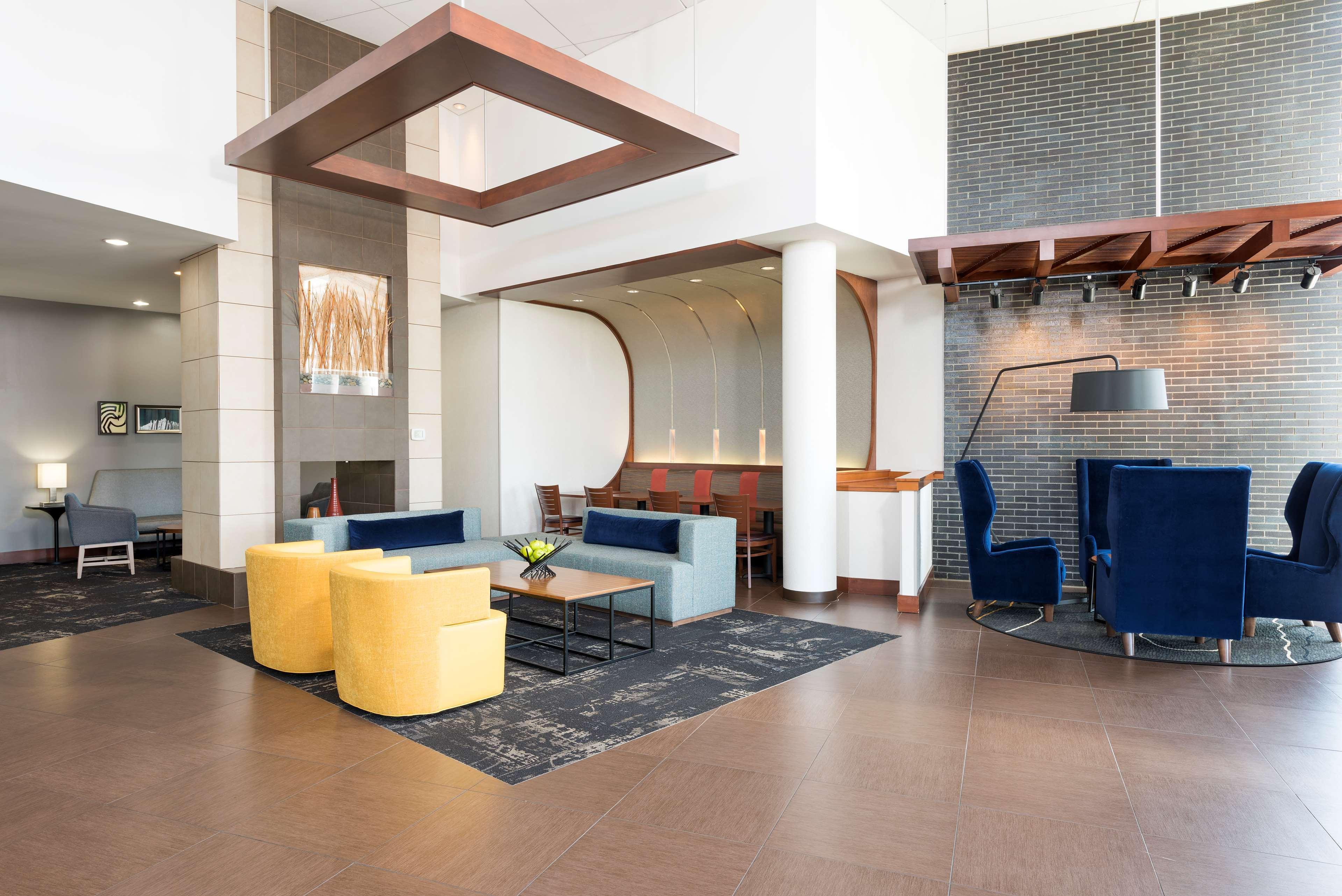 Hyatt Place Lexington Exteriér fotografie