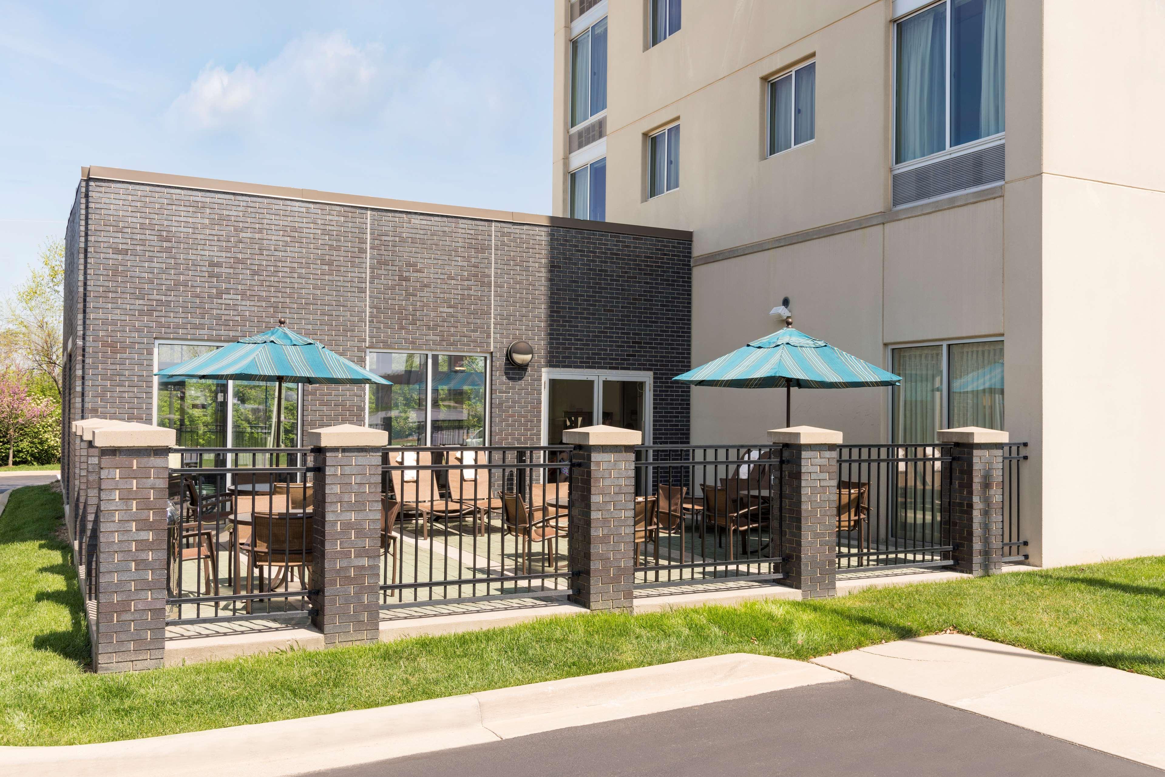 Hyatt Place Lexington Exteriér fotografie