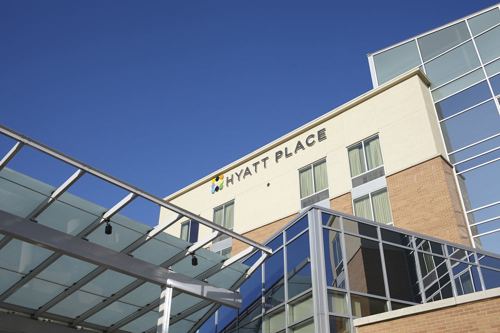 Hyatt Place Lexington Exteriér fotografie