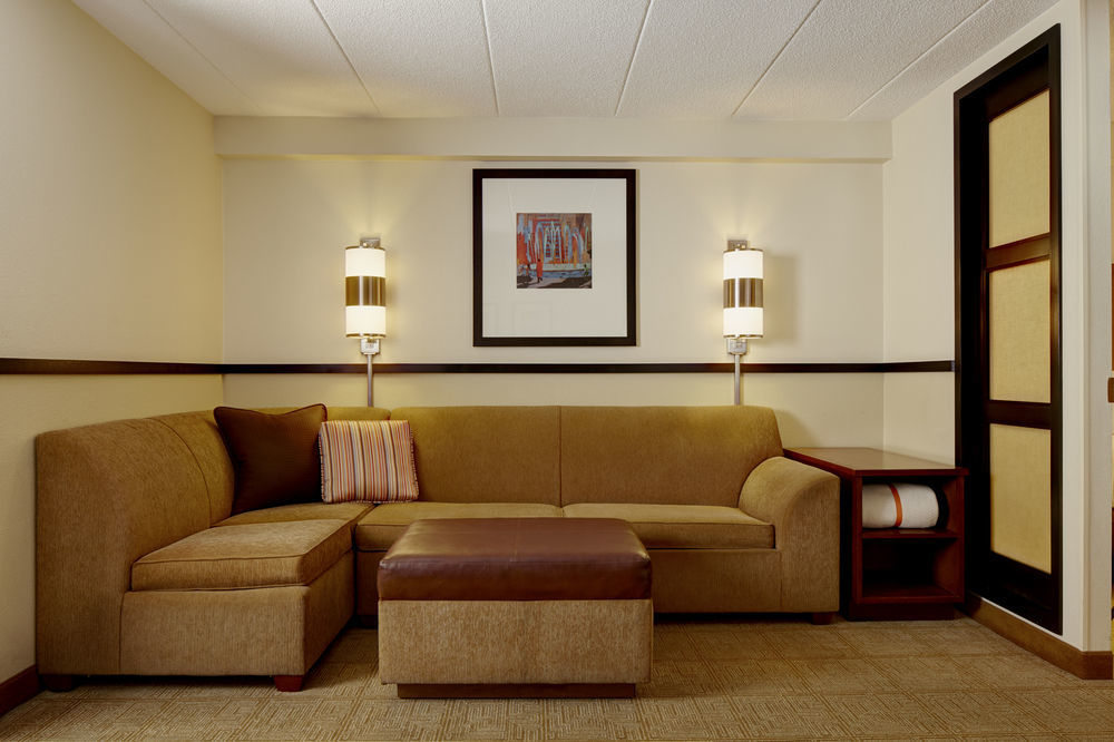 Hyatt Place Lexington Exteriér fotografie