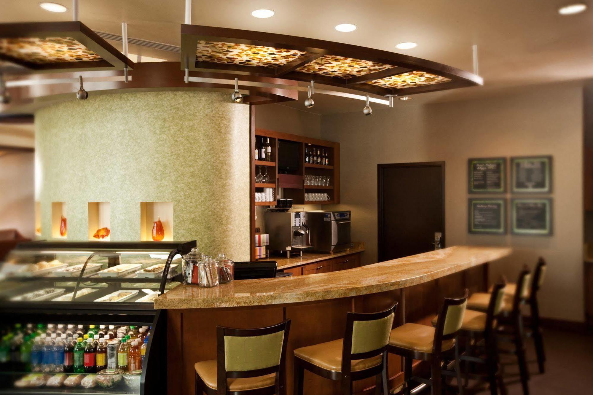 Hyatt Place Lexington Restaurace fotografie